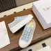 Dior Women's Oblique Embroidered Mesh Sneakers #A66051