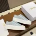 Dior Women's Oblique Embroidered Mesh Sneakers #A66051