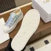Dior Women's Oblique Embroidered Mesh Sneakers #A66051