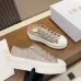 Dior Women's Oblique Embroidered Mesh Sneakers #A66052