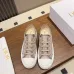 Dior Women's Oblique Embroidered Mesh Sneakers #A66052