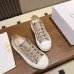 Dior Women's Oblique Embroidered Mesh Sneakers #A66052