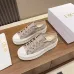 Dior Women's Oblique Embroidered Mesh Sneakers #A66052