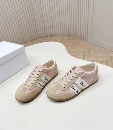 Dior Women's Suede Casual Training Shoes #A66053