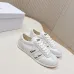 Dior Women's Suede Casual Training Shoes #A66054