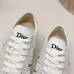 Dior Women's Suede Casual Training Shoes #A66054