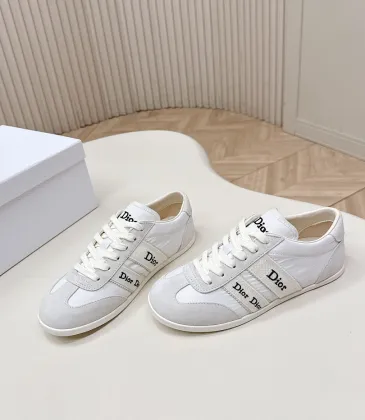 Dior Women's Suede Casual Training Shoes #A66054