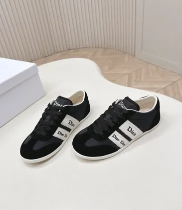 Dior Women's Suede Casual Training Shoes #A66055