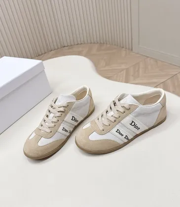 Dior Women's Suede Casual Training Shoes #A66056