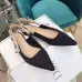 D-ior ladies flat shoes #A28209