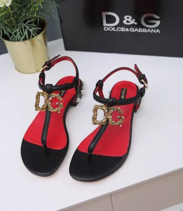 Dolce & Gabbana Shoes for D&G Slippers #999925539 Dolce & Gabbana Shoes for D&G Slippers #999925539