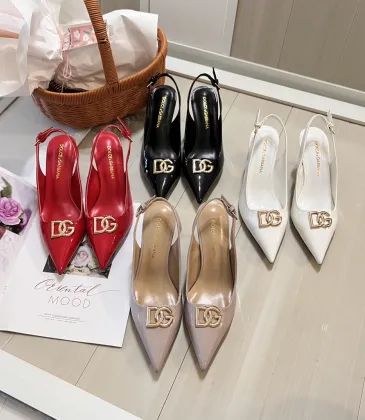 Dolce & Gabbana Shoes for D&G Slippers #A39265 Dolce & Gabbana Shoes for D&G Slippers #A39265