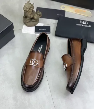 Dolce Gabbana Leather Shoes for Men's Dress Shoes #A54161 Dolce Gabbana Leather Shoes for Men's Dress Shoes #A54161