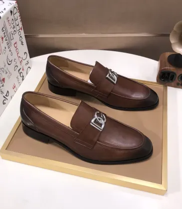 Dolce Gabbana Leather Shoes for Men's Dress Shoes #A54162 Dolce Gabbana Leather Shoes for Men's Dress Shoes #A54162