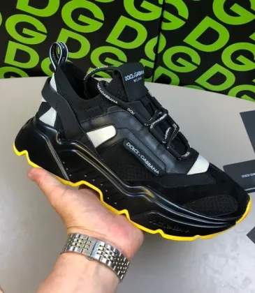 Dolce & Gabbana Shoes for Men Women D&G Sneakers #9873991 Dolce & Gabbana Shoes for Men Women D&G Sneakers #9873991