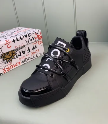 Dolce & Gabbana Shoes for Men's D&G Sneakers #999915160 Dolce & Gabbana Shoes for Men's D&G Sneakers #999915160