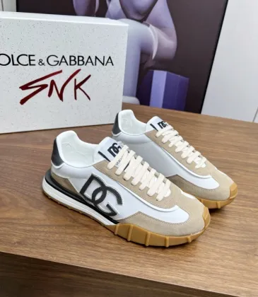 Dolce &amp; Gabbana Shoes for Men's D&amp;G Sneakers #A56696