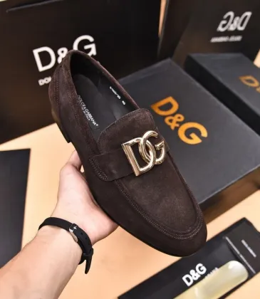 Dolce & Gabbana Shoes for Men's D&G leather shoes #A27894 Dolce & Gabbana Shoes for Men's D&G leather shoes #A27894