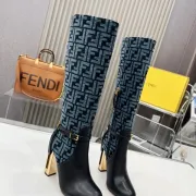 Fendi shoes for Fendi Boot for women #A56708