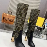 Fendi shoes for Fendi Boot for women #A56709