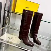 Fendi shoes for Fendi Boot for women #A56711