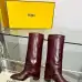 Fendi shoes for Fendi Boot for women #A56713