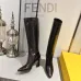 Fendi shoes for Fendi Boot for women #A59330