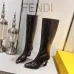 Fendi shoes for Fendi Boot for women #A59330