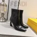 Fendi shoes for Fendi Boot for women #A59335