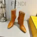 Fendi shoes for Fendi Boot for women #A59338