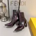 Fendi shoes for Fendi Boot for women #A59340