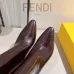 Fendi shoes for Fendi Boot for women #A59340