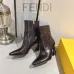 Fendi shoes for Fendi Boot for women #A59341