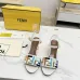 Fendi shoes for Fendi High-heeled shoes for women #A49596