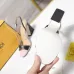 Fendi shoes for Fendi High-heeled shoes for women Heel height:9.5cm #A61172
