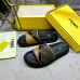 Fendi shoes for Fendi Slippers for men #A39383