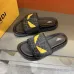 Fendi shoes for Fendi Slippers for men #A62479