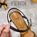 Fendi shoes for Fendi slippers for women #A49745