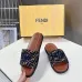 Fendi shoes for Fendi slippers for women #A50190