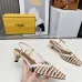 Fendi shoes for Fendi slippers for women #A50199