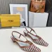 Fendi shoes for Fendi slippers for women #A50199