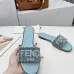 Fendi shoes for Fendi slippers for women #A50750