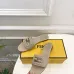 Fendi shoes for Fendi slippers for women #A65237