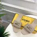 Fendi shoes for Fendi slippers for women #A65237