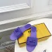 Fendi shoes for Fendi slippers for women #A65238