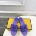 Fendi shoes for Fendi slippers for women #A65238