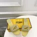 Fendi shoes for Fendi slippers for women #A65239