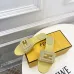 Fendi shoes for Fendi slippers for women #A65239