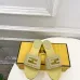 Fendi shoes for Fendi slippers for women #A65239