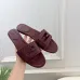 Fendi shoes for Fendi slippers for women #A65240